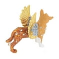 thumbnail image 2 of Feng Shui Sky Dog Statue, 2 of 2