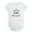 White, variant on Baby Unisex Don't Touch Me Funny Rompers Newborn Baby Bodysuits Infant Jumpsuits Kids Cotton Animal Shark Graphic One-Piece Outfits