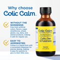 thumbnail image 5 of Colic Calm Liquid Dietary Supplement, Colic, Gas and Fussiness, 2 Fl.oz, 5 of 8