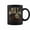 Black, variant on Volleyball Player Team Ninja Retro Net Ninja Coffee Mugs