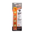 thumbnail image 3 of Swanson Savage 9" Magnetic Aluminum Pro Grade 4 Vials Torpedo Level, Model TL043M, 3 of 10