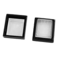 thumbnail image 2 of Unique Bargains 5pcs Silicone Waterproof Rocker Switch Protect Cover Rectangle Cap, 2 of 2