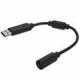 thumbnail image 1 of Flmtop Câble USB à Dégagement Flexible Adaptateur de Rallonge à Dégagement Classique Câble USB à Dégagement avec Manette Filaire Xbox 360, 1 of 6