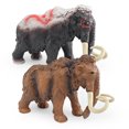 thumbnail image 1 of Set de figuritas Realistic Mamut PVC Prehistoric Animal x2, 1 of 3