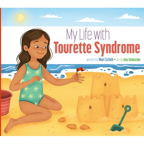 My Life with Tourette Syndrome, (Paperback)