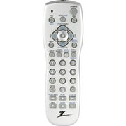 Zenith 3-Device Universal Remote Control