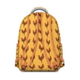 thumbnail image 3 of "Chicken-Themed School Bag - Lightweight & Waterproof Backpack for Students, Roomy Bookbag for College, Trendy Design for Back to School Season", 3 of 6