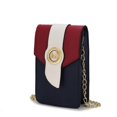 thumbnail image 1 of MKF Collection MKF-X745WN Dixie Phone Crossbody Bag by Mia K, 1 of 1
