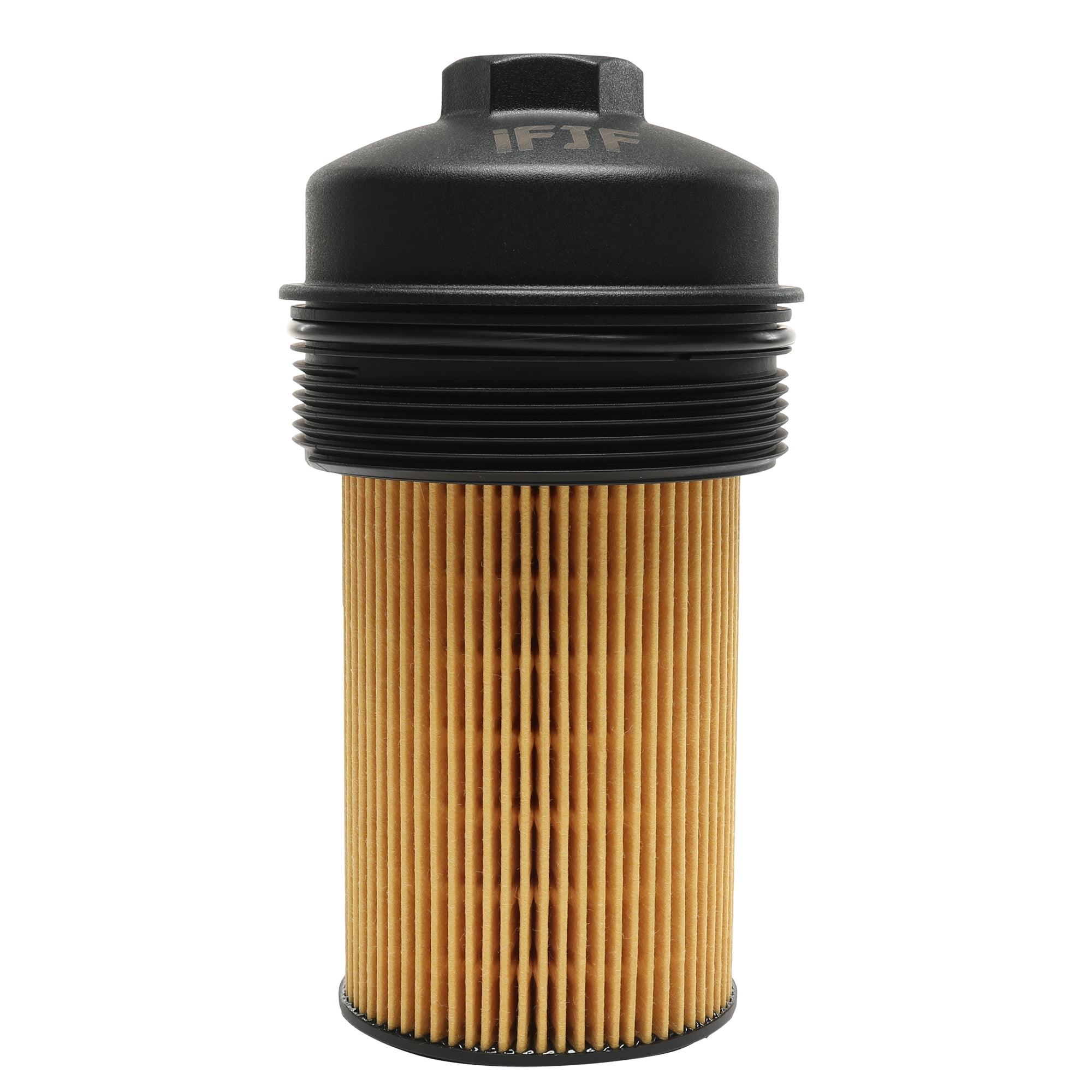 iFJF EC781 Oil Filter Cap and FL2016 Oil Filter Ford for 20032007 6.0L