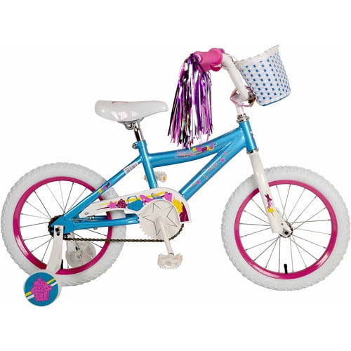 20 piranha young lady bicycle