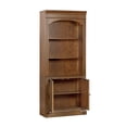 thumbnail image 3 of Tov Furniture Roanoke Cherry Bookcase, 3 of 7