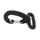 thumbnail image 3 of Colgador de Clip de Broche de Gancho de Bolsa de con Correa Giratoria de Plástico de 38 Negro Hugo Plástico 38mm Rotary Correa Mochila Bolsa Gancho Corchete Clip Hanger Negro, 3 of 8