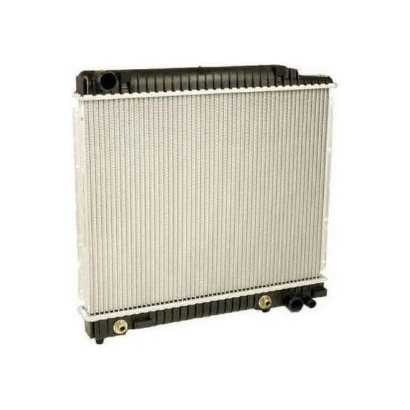 Radiator - Compatible with 1982 - 1985 Mercedes-Benz 300D 1983 1984