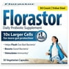 Florastor Capsule 250 mg 66825000201 1 Count, 50 per Bottle