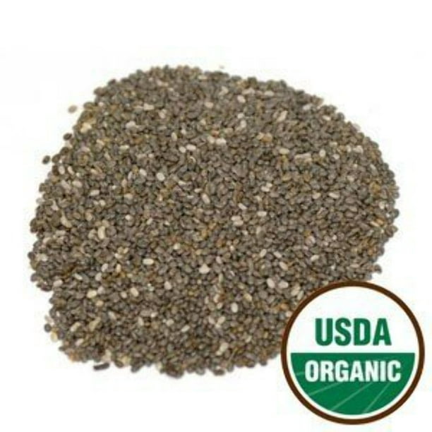 Chia Seeds, Organic