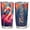 Flamingo 10, variant on Personalized Gifts For Flamingo Lover - Birthday Christmas -Flamingo Print Custom Name Stainless Steel Tumbler 20oz With Straw Lid - Flamingo Lover Gifts For Her Women Girl