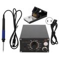 thumbnail image 1 of Soldering Station Aluminum Alloy T12A Smart Welding Tool for Electronics AC90‑260VUS Plug Sharkdo, 1 of 9