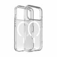 thumbnail image 5 of Blu Element DropZone Rugged MagSafe Case Clear Glitter for iPhone 17 Pro, 5 of 5