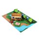 thumbnail image 3 of Camping Pop-Up Card 3D RV Camping Card with Envelope Fathers Day Birthday Card for Husband Son Father Greeting Card, 3 of 4