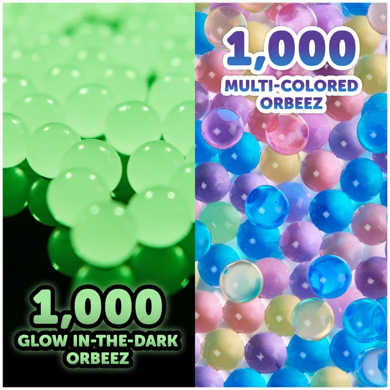 Exploding Orbeez Glow In The Dark Orbeez