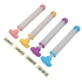 thumbnail image 1 of Firework Water Sprayer, Pull Out Sprinkler Firework Water Spray Squirters Ergonomic 4 Pcs  for Kids, 1 of 7