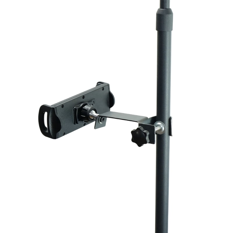 Smartphone Mic Stand Holder Portable Mic Stand Phone Holder Mount Phone Holder