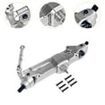 thumbnail image 6 of EHJRE Front Axle Assemble for C14 C24 1/16 1/16 RC Car Front Axle for Crawler argent, 6 of 7