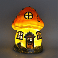 thumbnail image 2 of Solar Mushroom Lights for Garden Decor, Waterproof Outdoor Mushroom Fairy Lamp for Christmas Halloween Garden Yard Lawn, 2 of 7