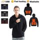 thumbnail image 4 of Suéteres con calefacción USB eléctrica para exteriores, sudaderas con capucha para hombre, ropa cálida de invierno Ncm, 4 of 5