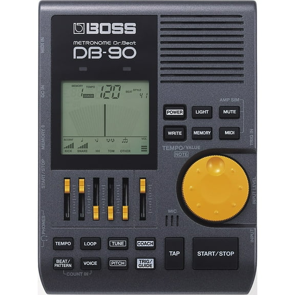 Boss DB90 Dr. Beat Digital MetroNome