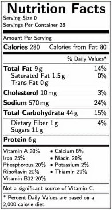 Kelloggs Eggo Mini Buttermilk Pancake, 14.1 Ounce -- 8 per case