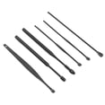 thumbnail image 3 of Ear Pick, Spiral Ear Spoon Small Compact Strong Durable U Shape  For Office For Home, 3 of 8