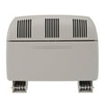 thumbnail image 2 of Caja De Almacenamiento Para Gafas De Sol En El Techo, Compartimento Gris Para Gafas De Sol Para Automóvil, Plegable, A Prueba De Polvo, Borde Liso, Reemplace Directamente, 2 of 7