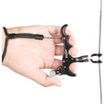 thumbnail image 5 of AMEYXGS Archery Bow Release for Compound Bows,Aluminum 360° Rotate Caliper  with D Loop, 5 of 6
