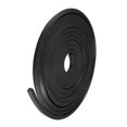 thumbnail image 4 of Solid Rectangle Rubber Seal Strip 10mm Wide 10mm Thick 5 Meters Long Black, 4 of 5