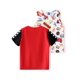 thumbnail image 2 of Disney Cars Rayo McQueen Set de 2 para niño: musculosa y remera, 2 of 6