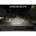 thumbnail image 4 of Foco Faro Hyper Led Premium Csp 16000lm H4 Motocicleta 1 Pz, 4 of 8