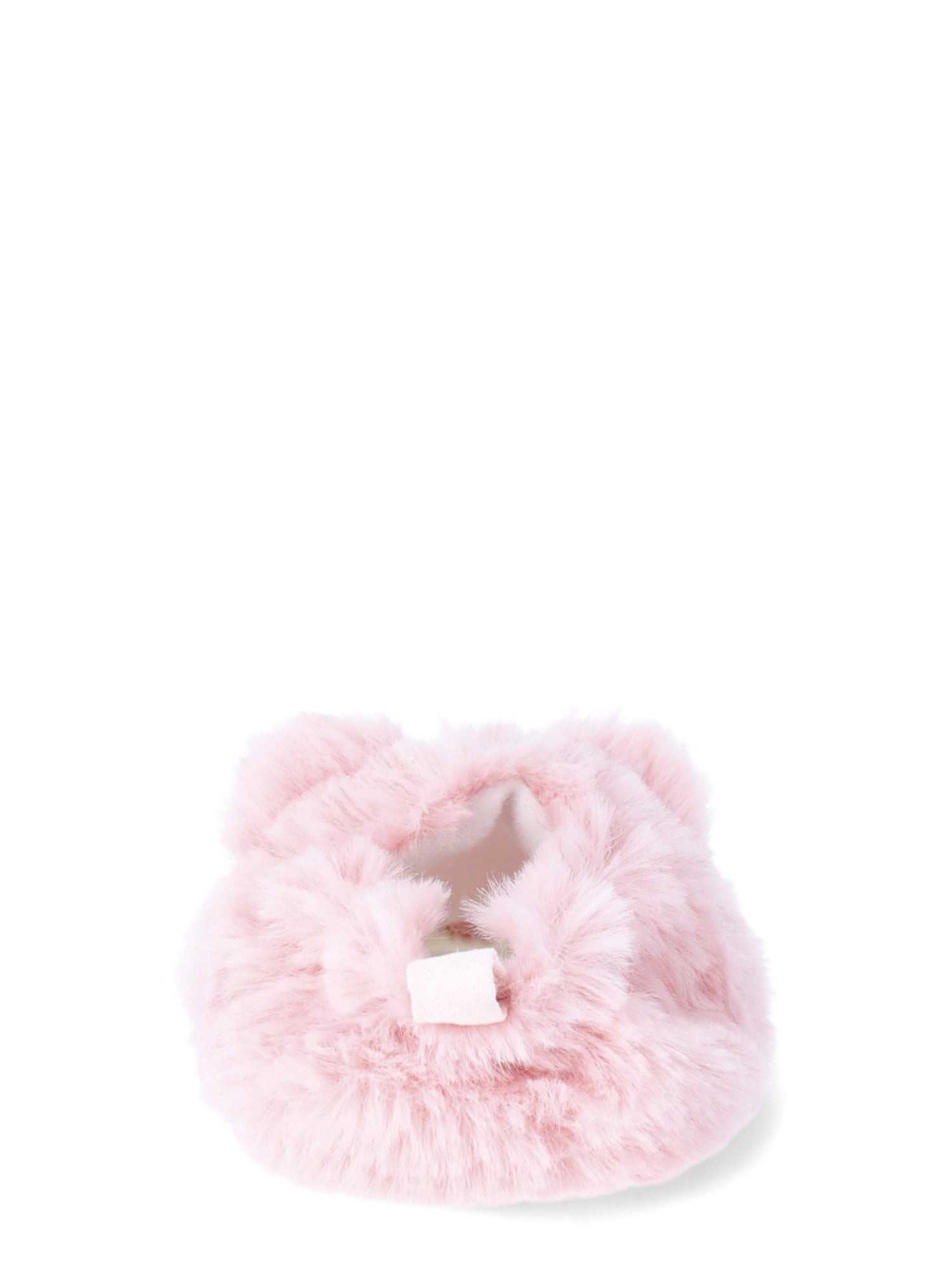 Carter's Child of Mine Baby Girl Bear Slipper