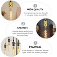 thumbnail image 3 of Warm Light Tubular Bulb Professional Tubular Bulb Creative Tubular Bulb, 3 of 9