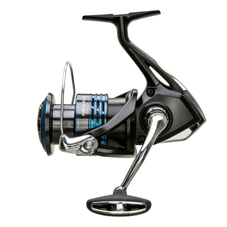 UPC: 0022255257169 | Shimano Fishing NEXAVE 4000HG FI Clam Spinning Reel