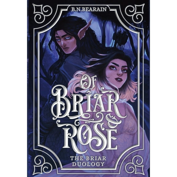 Of Briar and Rose, (Hardcover)