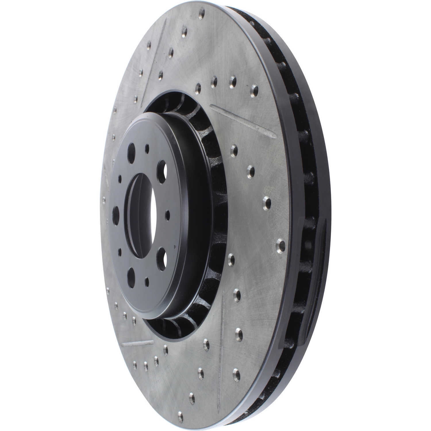 Centric Parts Disc Brake Rotor P/N:127.39034R Fits select: 2003-2014 VOLVO XC90