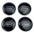 thumbnail image 2 of Tapas Centrales 4 Piezas 54 Mm para Ford Focus Fiesta Ka Kuga, 2 of 9