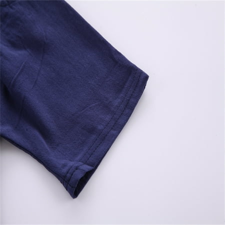 

nsendm Kids Toddler Boy Clothes Short Sleeve Leaves Printed Lapel Buttons Shirt Pockets Shorts Set Toddler Boy Winter Clothes Childrenscostume Grey 2 Years