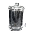 thumbnail image 3 of Bunblic Fish Tank ,Aquarium , Breeding Tank Filtration System ,Cleaning Aquarium ,Fully Automatic ,Cleaner Cleaning Tool 6.5cmx11cm, 3 of 8