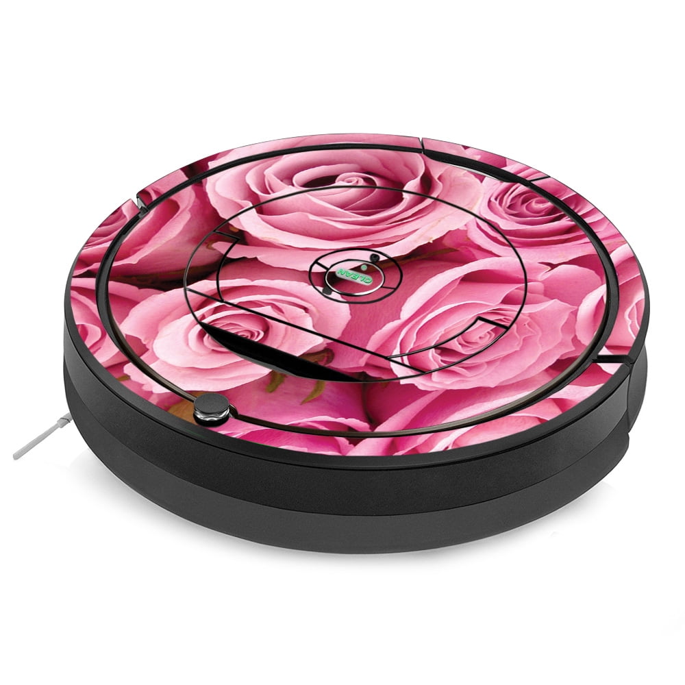 Skin For iRobot Roomba 890 Minimal Coverage Vacuum Floral Collection
