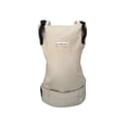 thumbnail image 2 of La Rebozería Portabebé ergonómico Nukú Gabardina Lisa firme y ajustable, 2 of 5