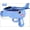 Blue, variant on Foam Airplane Launcher Toy, Cute Dinosaur Glider Plane Flying Toys - Outdoor Sport Toys - Long Flight Distance Airplane Toys - Birthday Gifts & Party Favors (Pink)