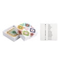 thumbnail image 1 of DIY Knitting Yarn Craft Kit For Beginners Handmade Crochet Weaving Project Home Living Room Activity Paper Material, 1 of 5