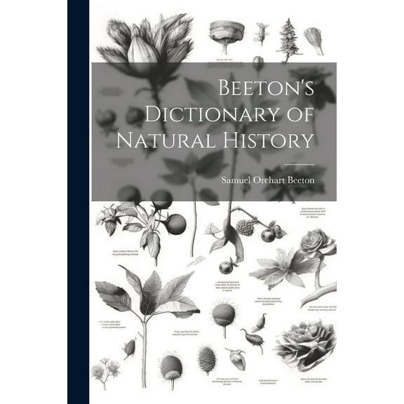 Beeton's Dictionary of Natural History (Paperback)